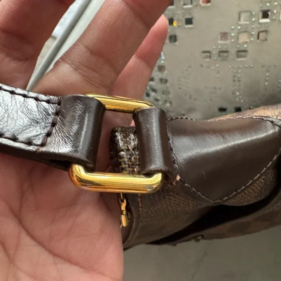 Authentjc Louis Vuitton Bloombury - Picture 12 of 13